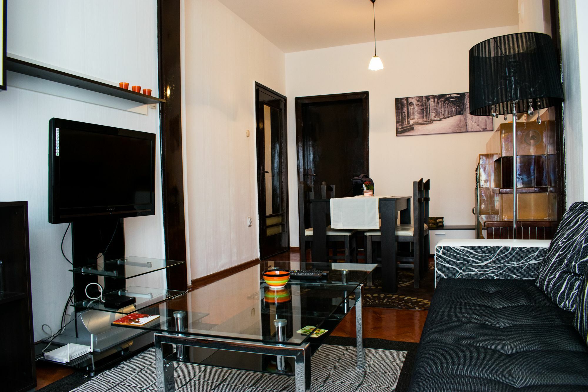 Strumitza Apartment Center Deluxe Sofia Esterno foto